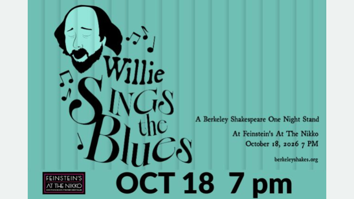 A Berkeley Shakespeare One Night Stand