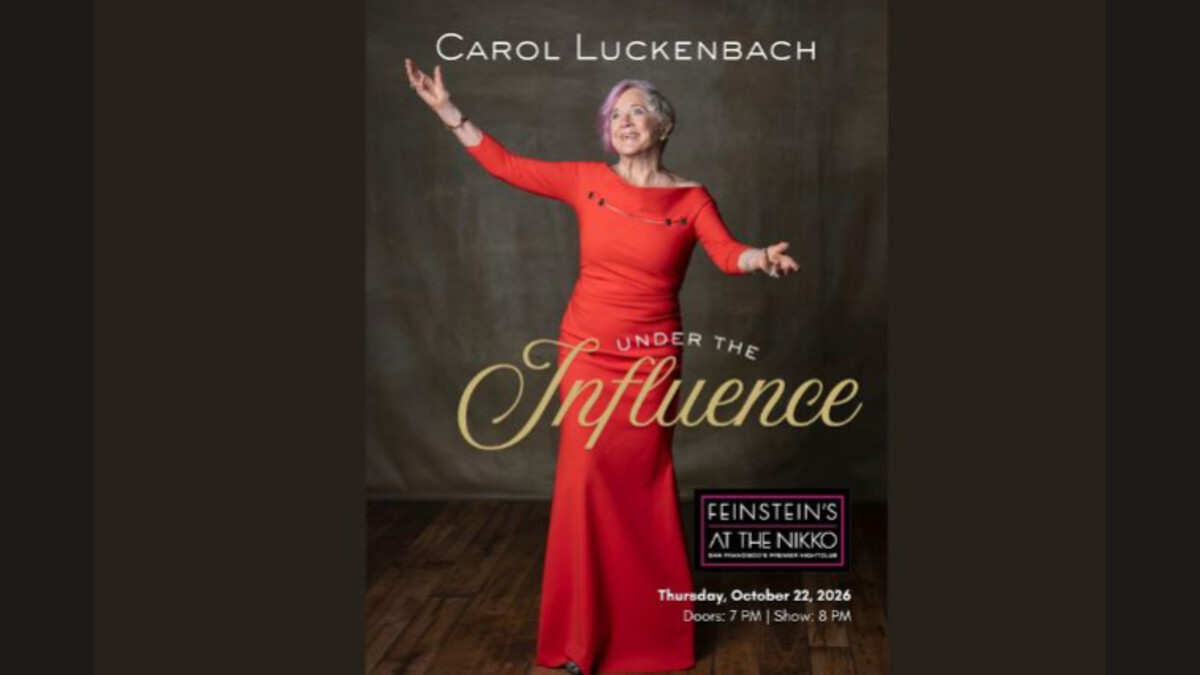Carol Luckenbach: Under the Influence