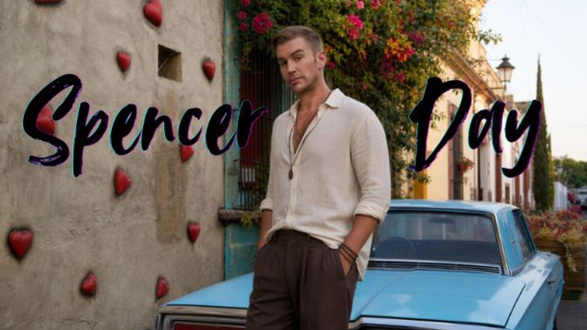 Spencer Day: La Frontera