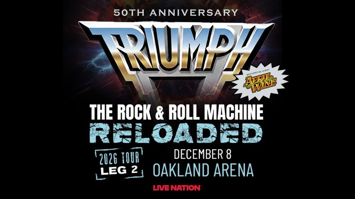 Triumph: Rock & Roll Reloaded Tour