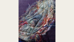 Fiber Art Cards: Composing in Small Spaces