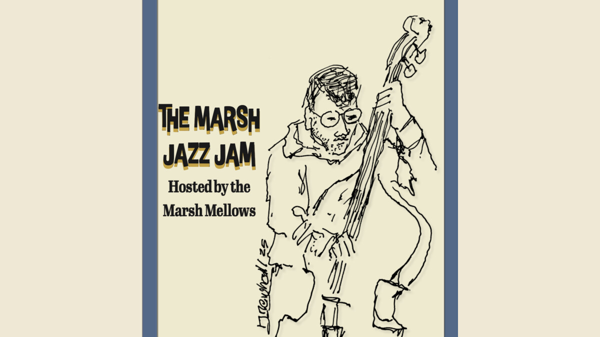 Comedy Jazz Jam