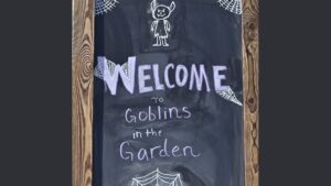 Goblins In The Garden