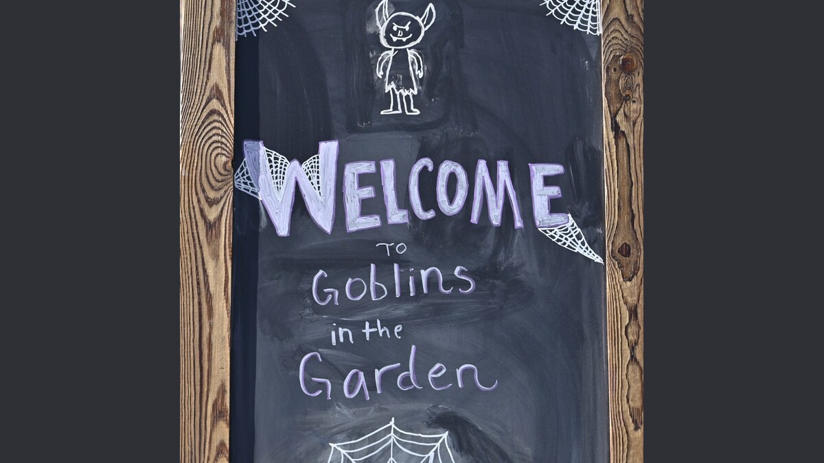 Goblins In The Garden