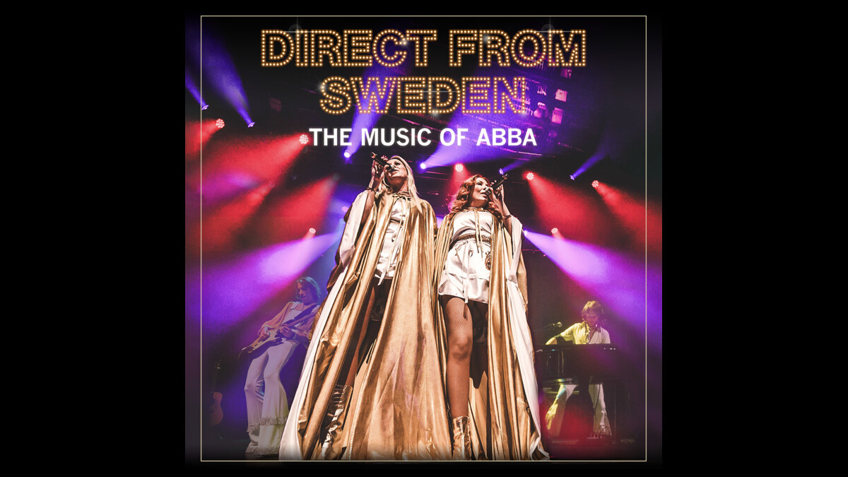 Direct From Sweden: The Music Of ABBA