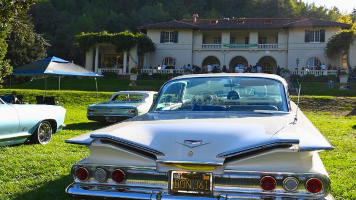 4th Lowrider Art Showcase