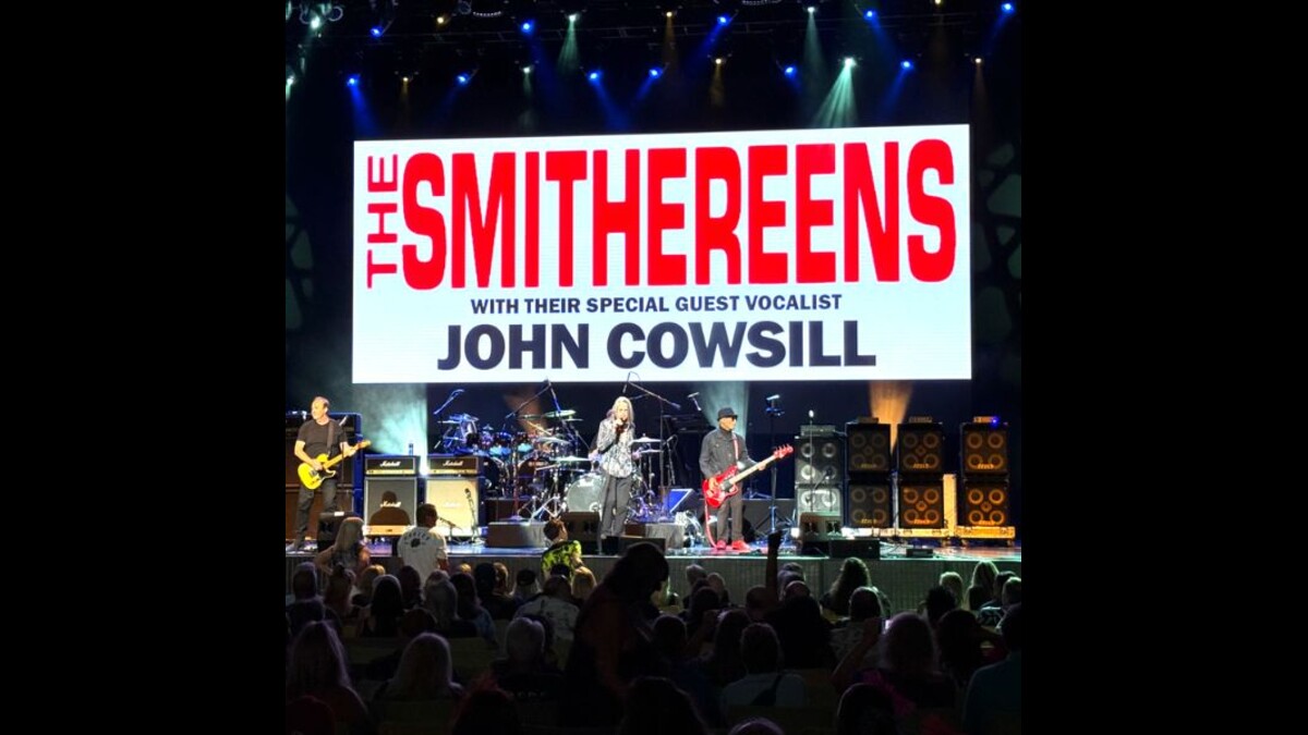The Smithereens