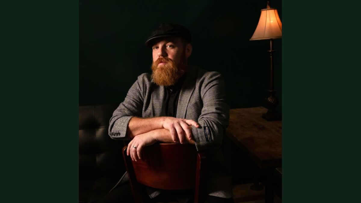 Marc Broussard