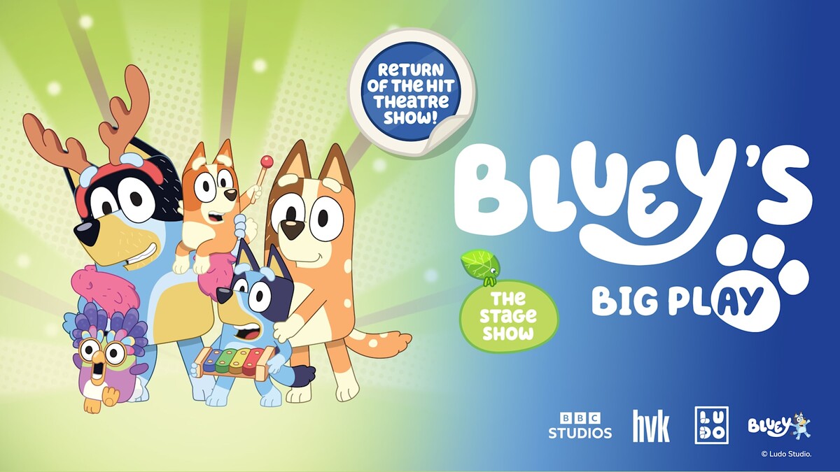 Bluey’s Big Play