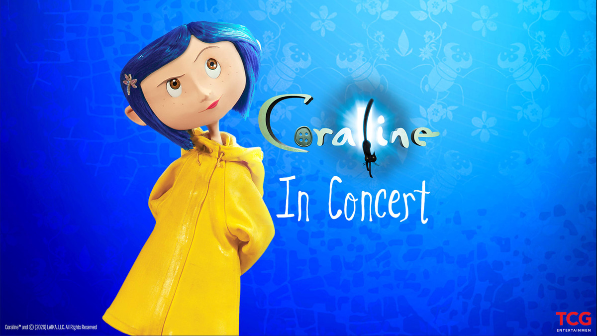 Coraline in Concert