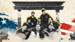 Kuma Sagar at The UC Theatre
