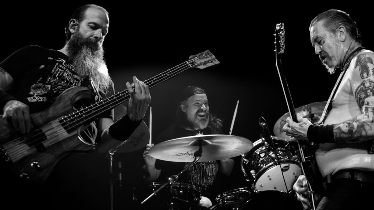High on Fire