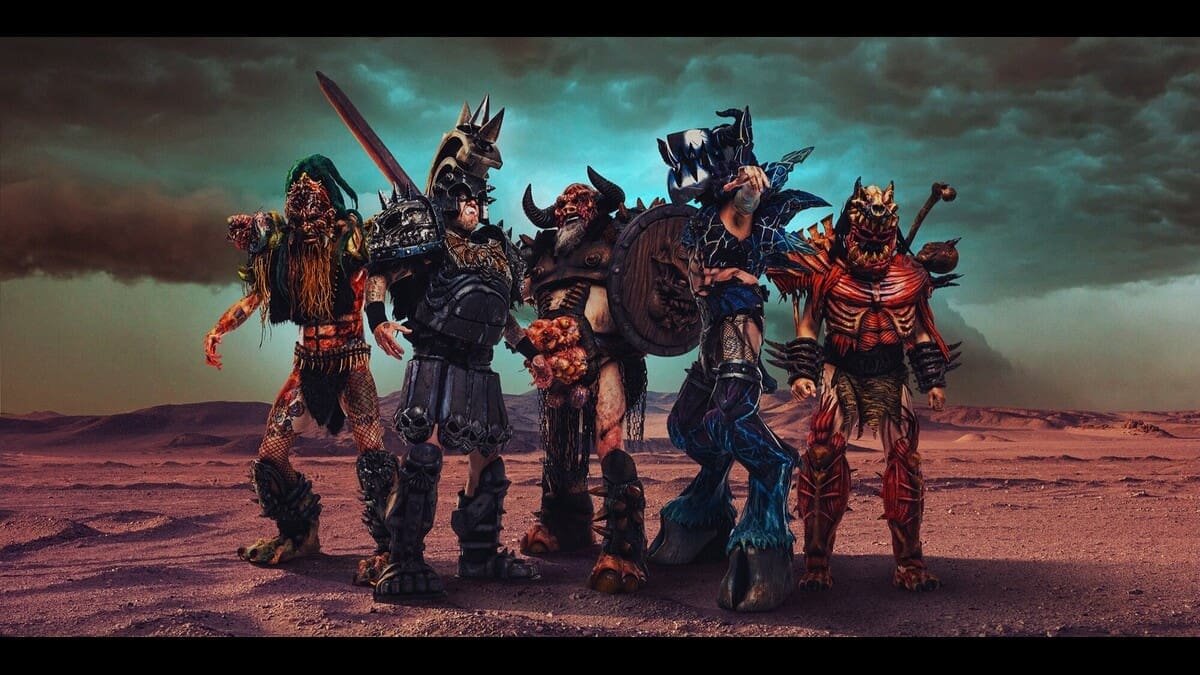 GWAR at The UC Theatre.