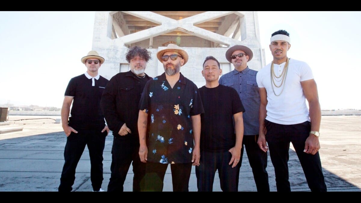 Ozomatli at The UC Theatre.