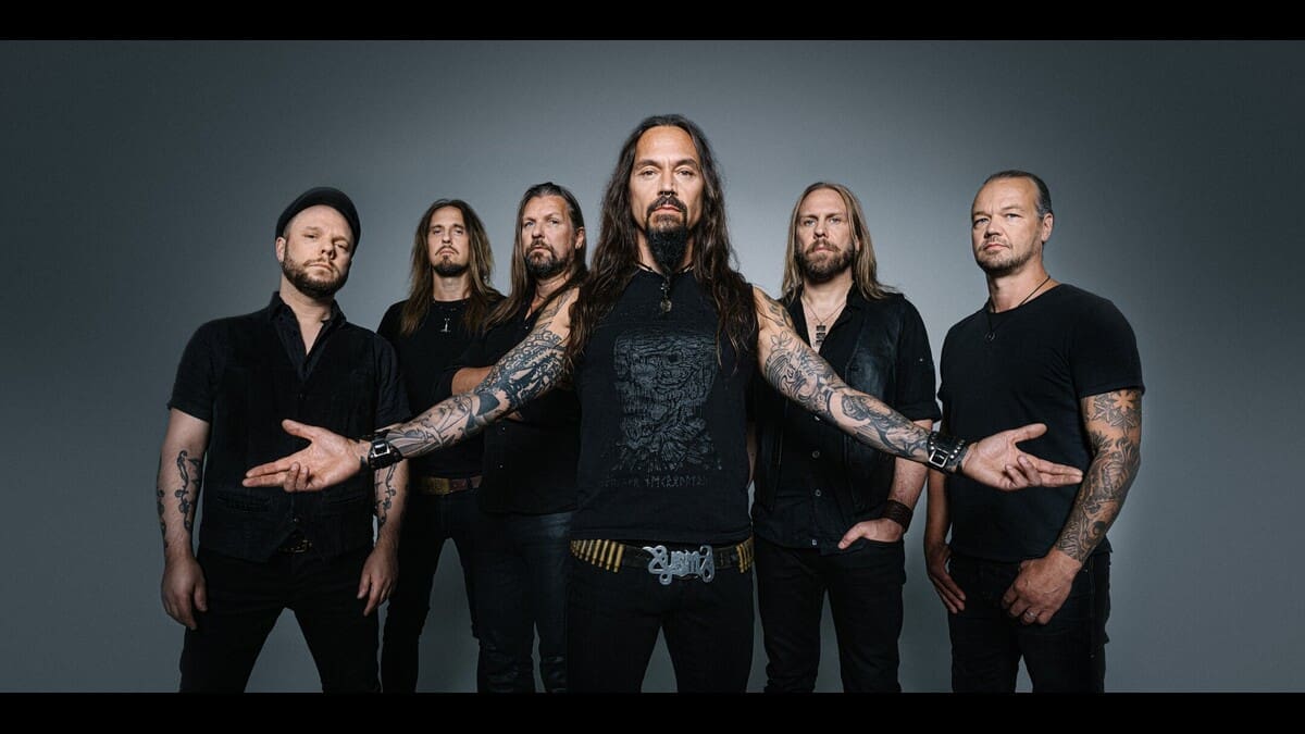 Amorphis & Insomnium at The UC Theatre.