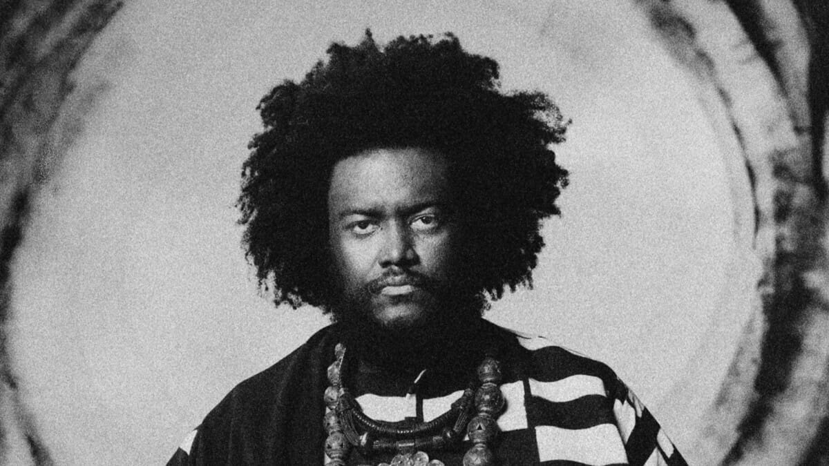 Kamasi Washington at The UC Theatre.