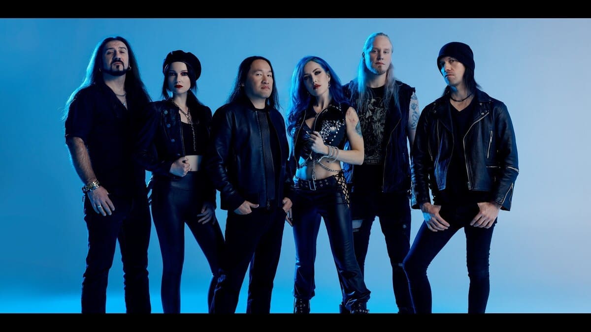 DragonForce: Inhuman Rampage 20th Anniversary at The UC Theatre.