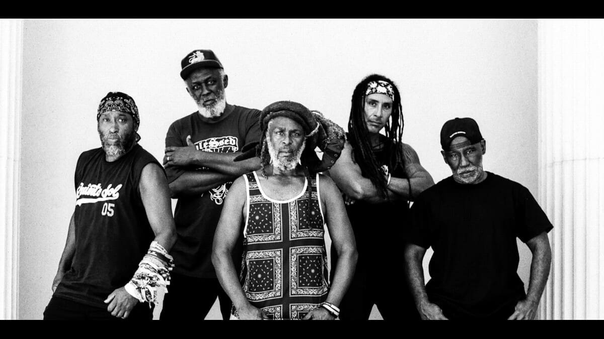 Steel Pulse (New Years Eve) at The UC Theatre.