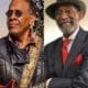Stanley Clarke and Ron Carter at SFJAZZ Center.
