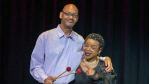 Jason Marsalis Quartet with Vanisha Gould at SFJAZZ Center.