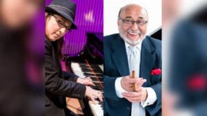 Tribute to Eddie Palmieri & La Perfecta at SFJAZZ Center.