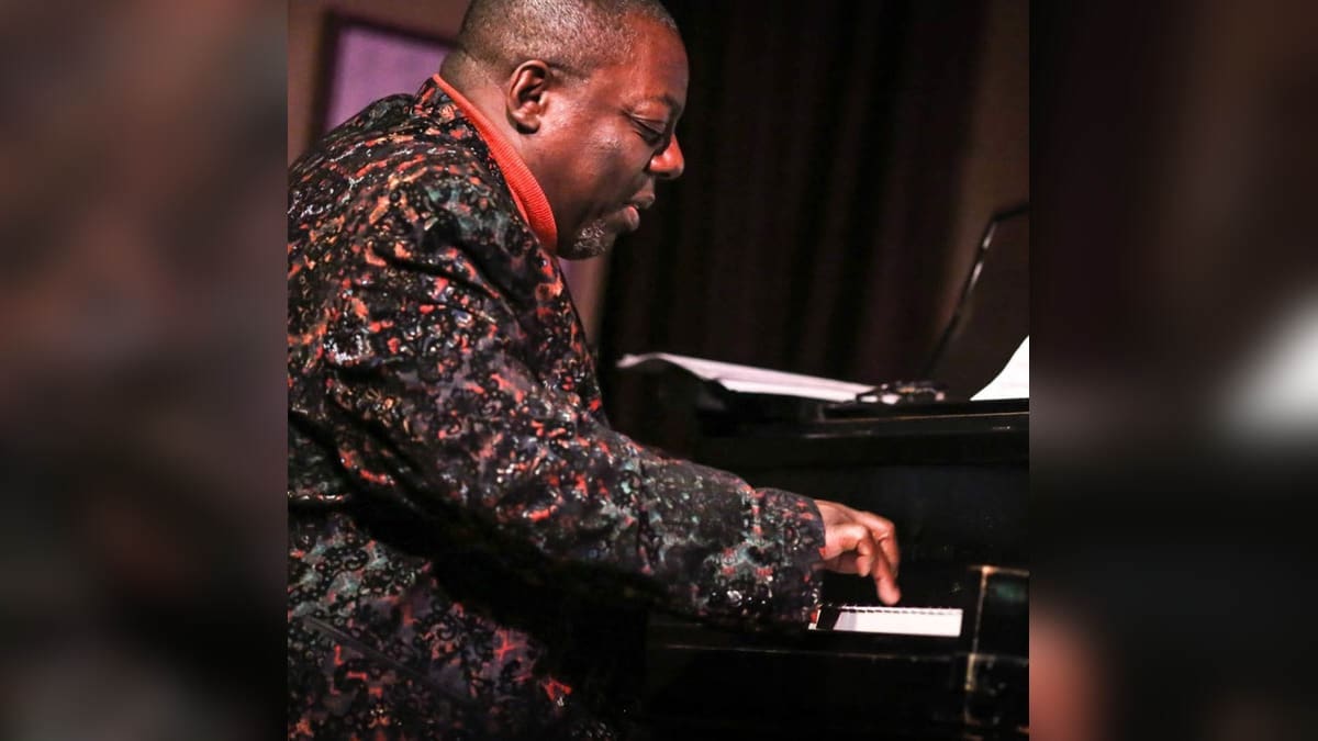 Cyrus Chestnut plays ‘A Charlie Brown Christmas’ at SFJAZZ Center.