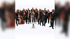 Christmas with the Count Basie Orchestra at SFJAZZ Center.