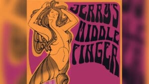 Jerry’s Middle Finger at Siesta Valley Bowl