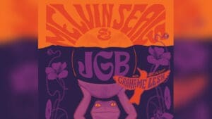 Melvin Seals and JGB with Special Guest Grahame Lesh at Siesta Valley Bowl.