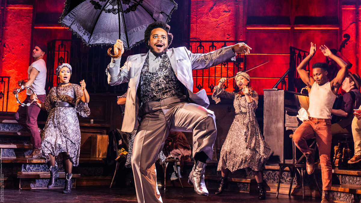 Hadestown