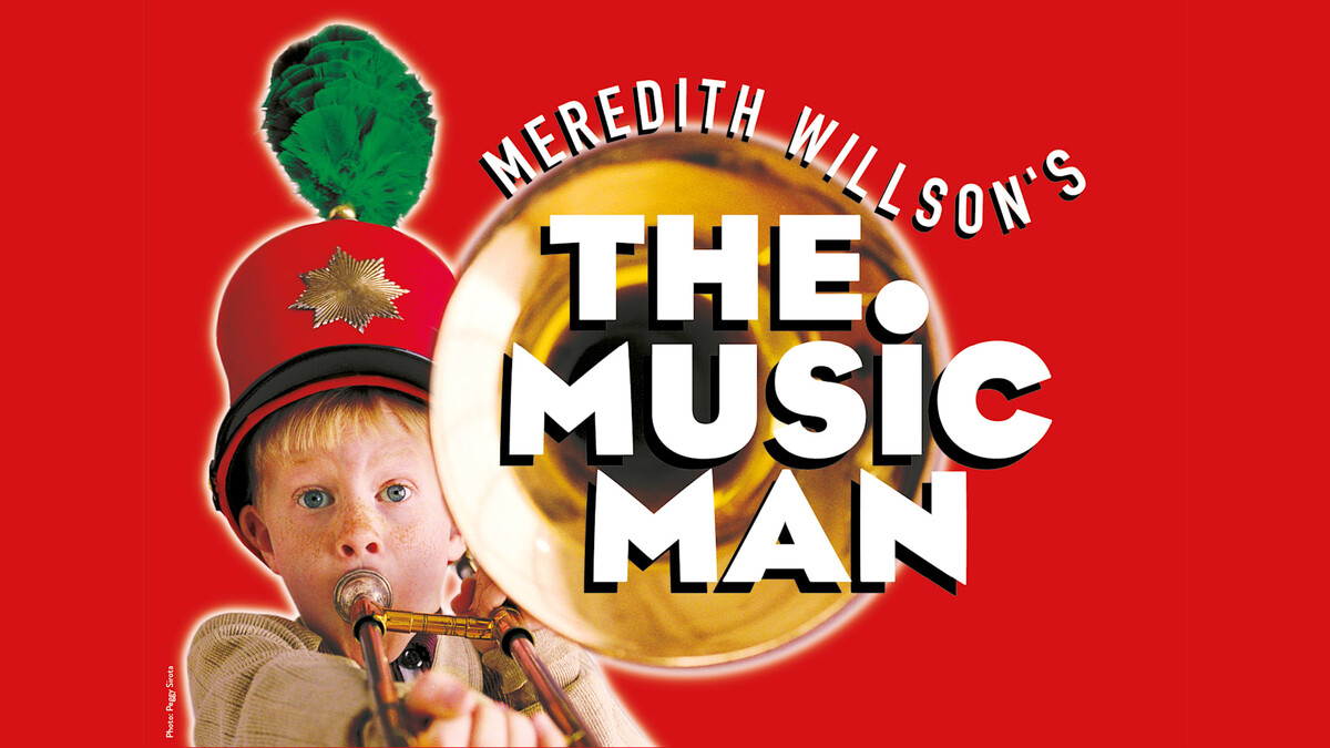 Meredith Willson’s The Music Man