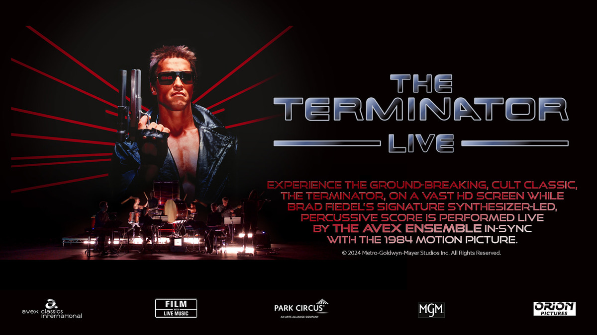 The Terminator Live