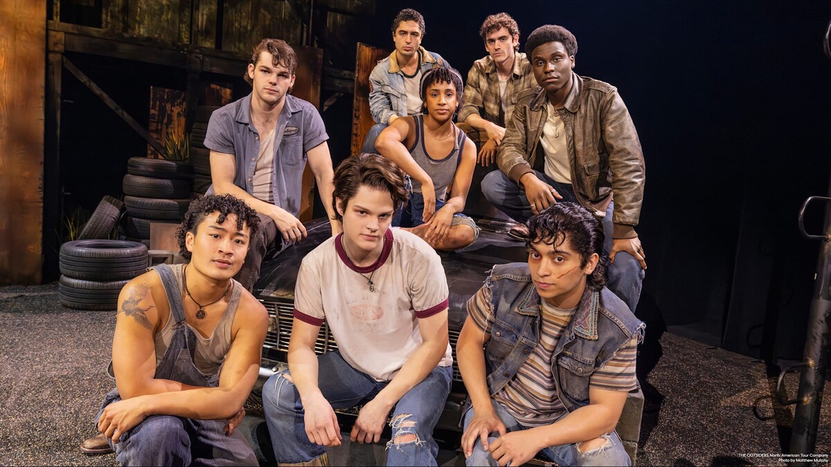 The Outsiders