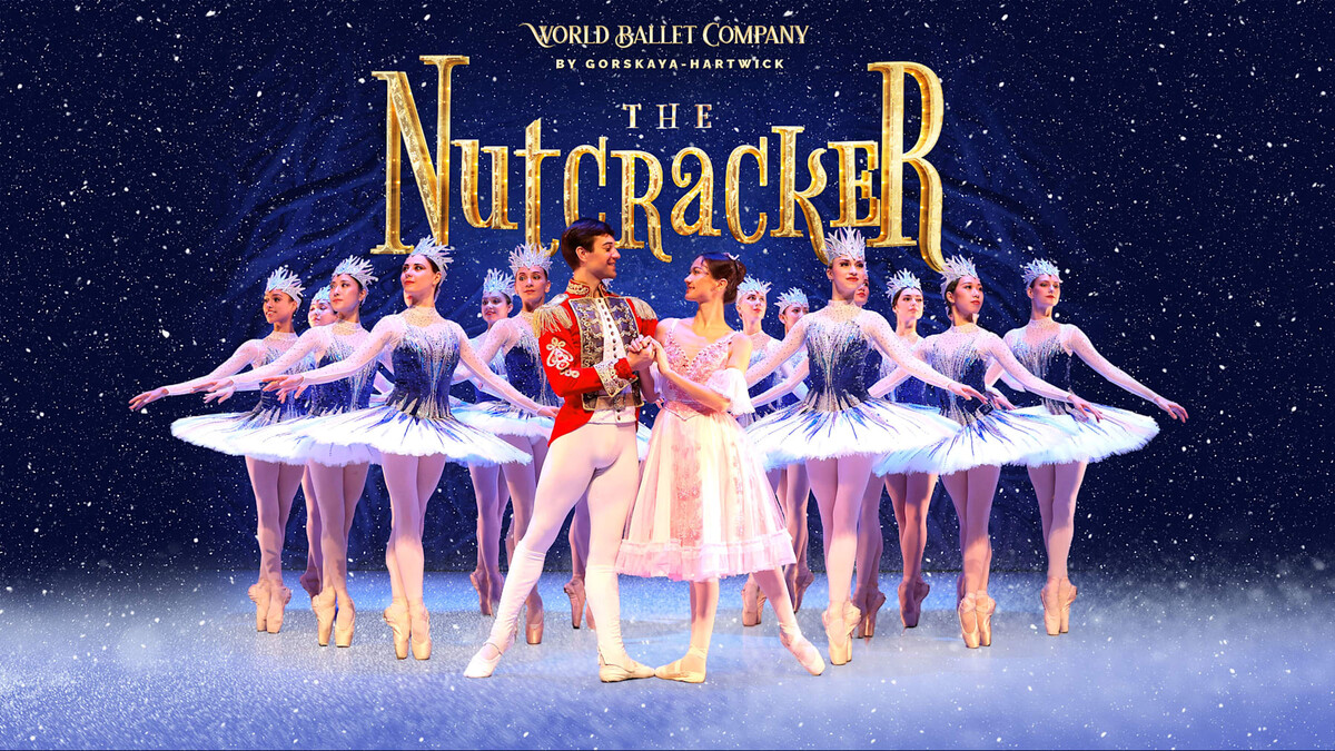 World Ballet Company: The Nutcracker