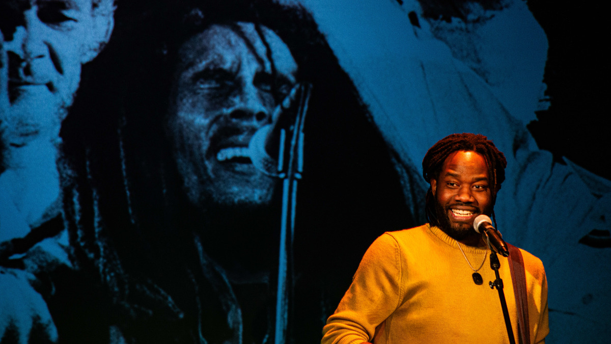 Bob Marley: How Reggae Changed the World featuring Duane Forrest