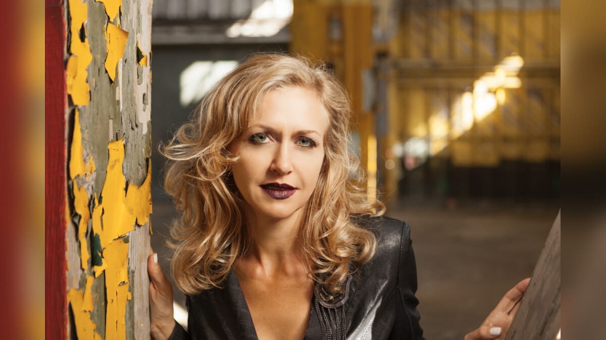 Carla Helmbrecht portrait