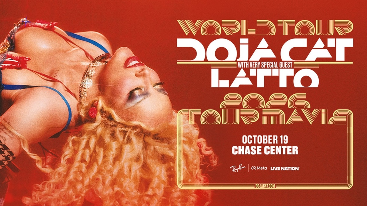 Doja Cat with very special guest Latto