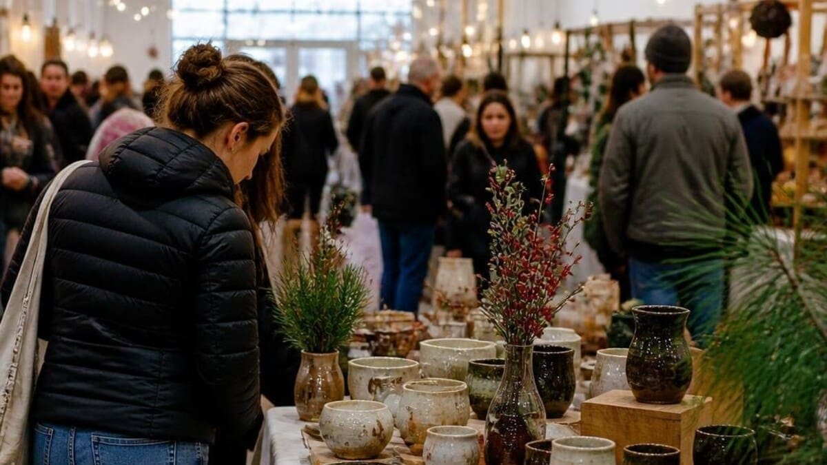 SJMADE Holiday Fair 2026