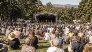 Hardly Strictly Bluegrass