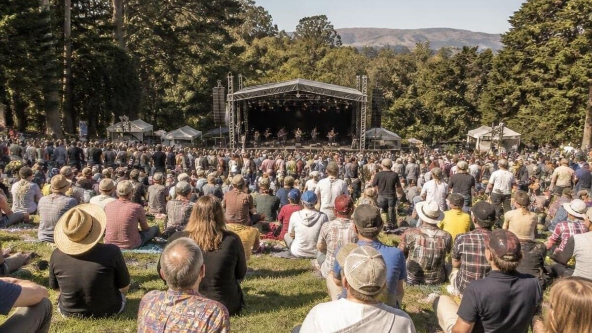 Hardly Strictly Bluegrass