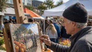 Half Moon Bay Art & Pumpkin Festival