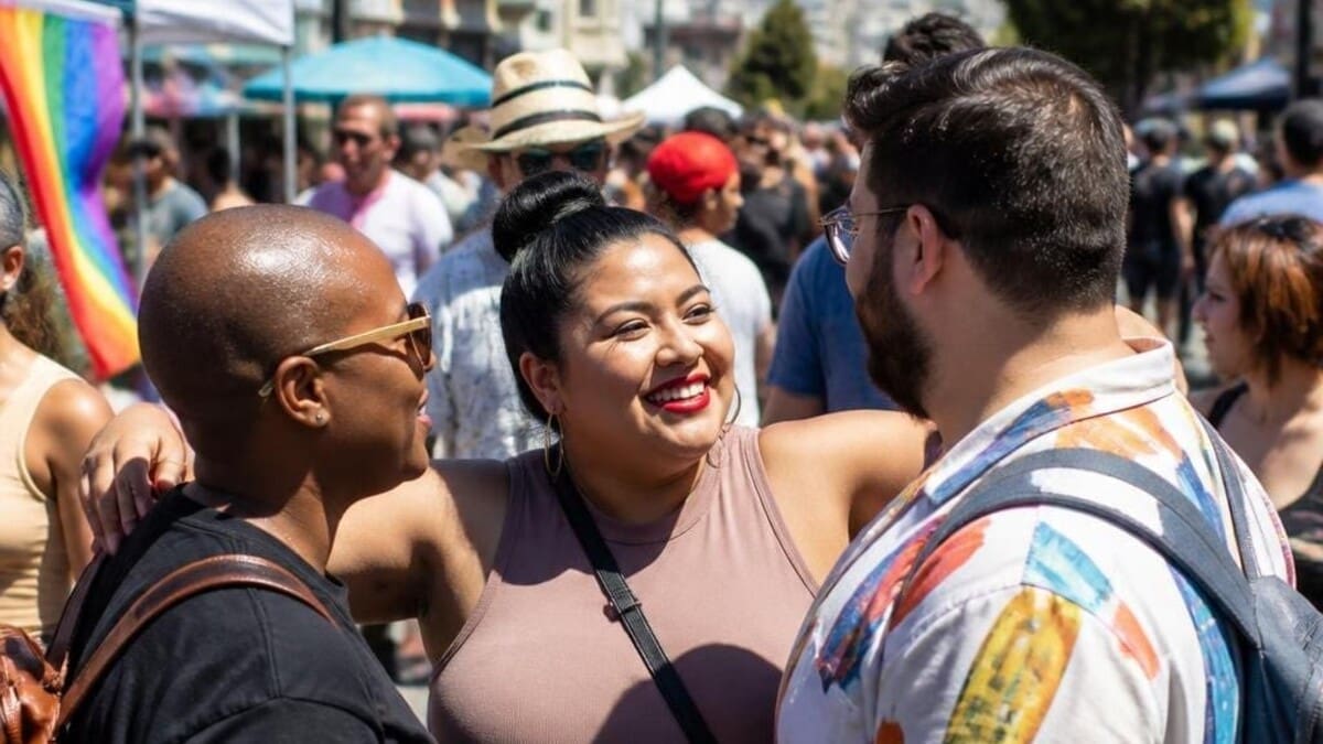 52nd Annual Castro Street Fair