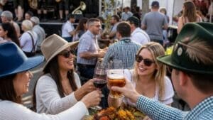 Campbell Oktoberfest