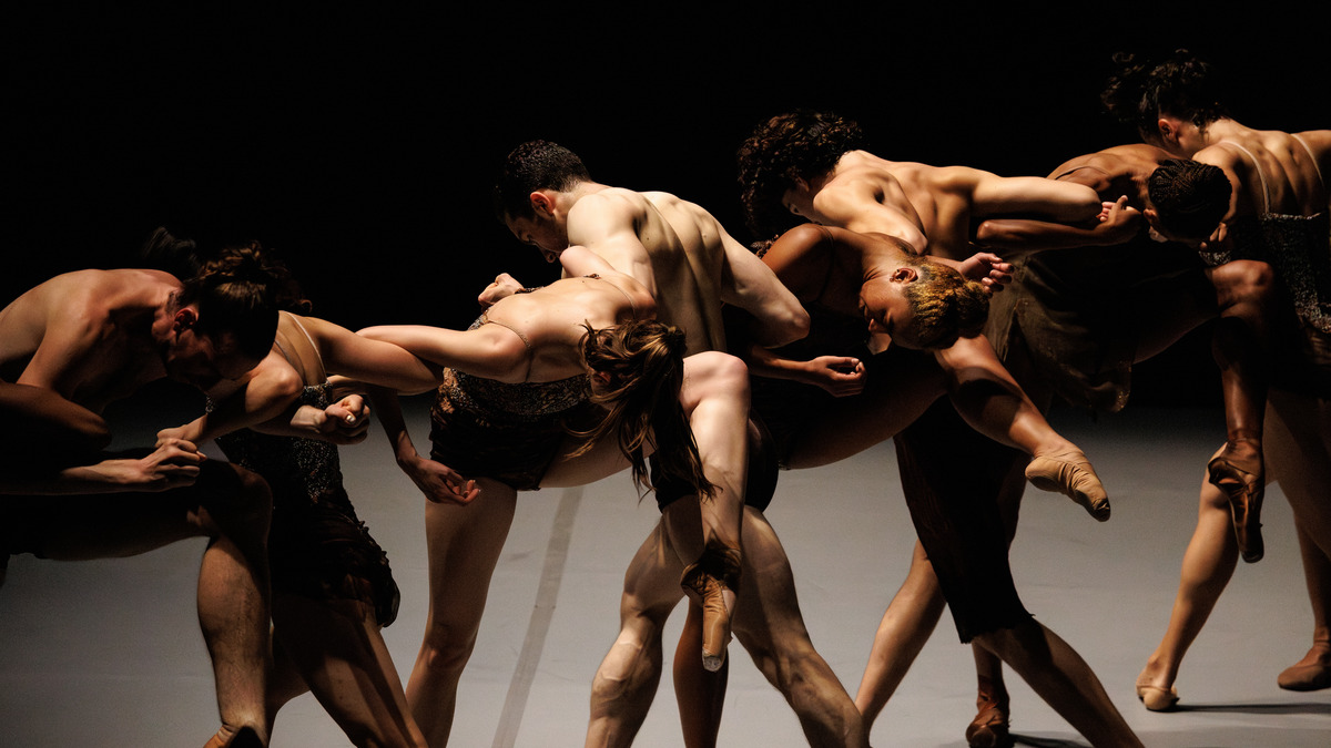 LINES Ballet + San Francisco Symphony: Two World Premieres