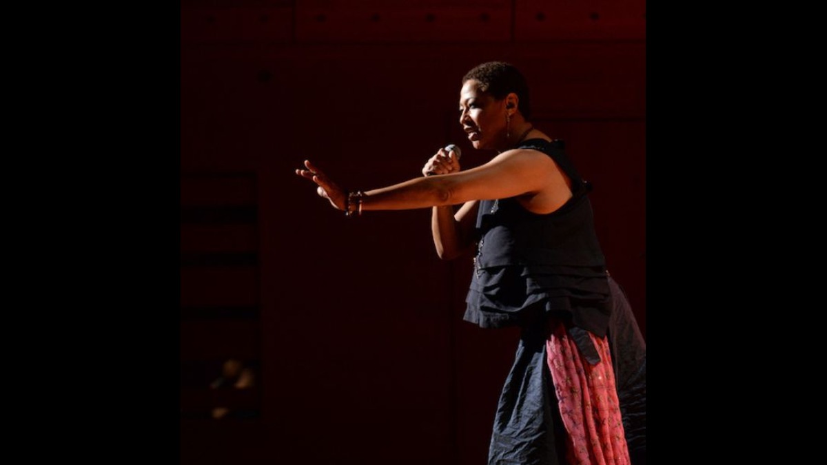 Lisa Fischer & Grand Baton