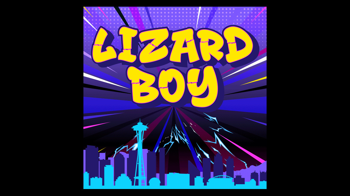 Lizard Boy