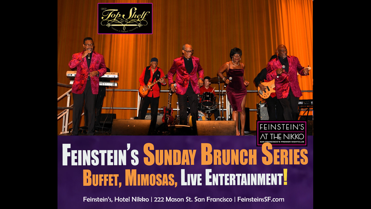 Mimosas & Motown: Sunday Brunch — October
