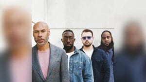 Joshua Redman Quartet
