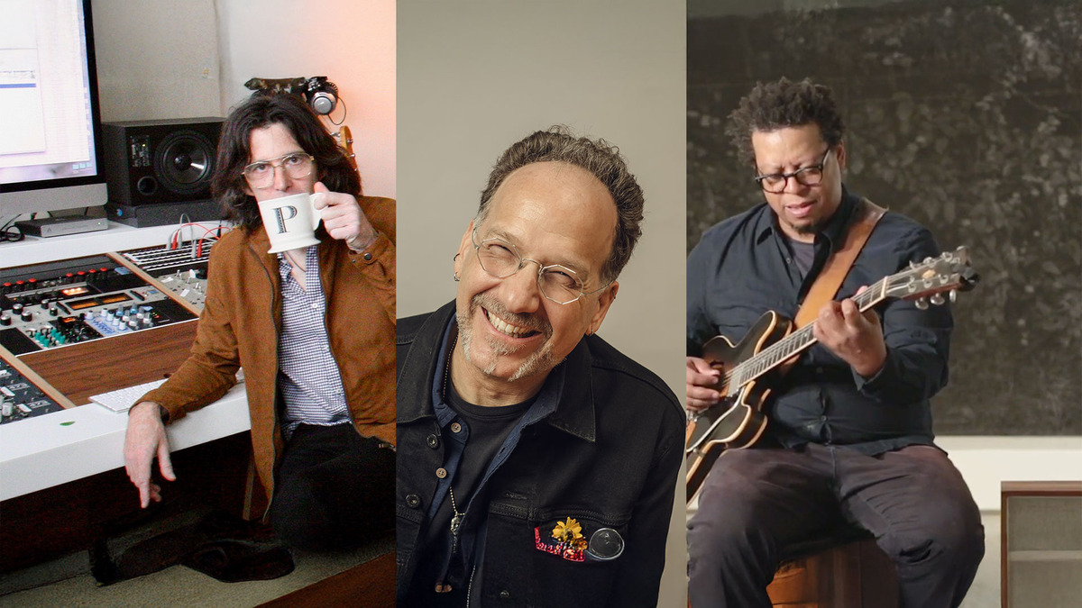 Scott Amendola, Jeff Parker & Paul Bryan