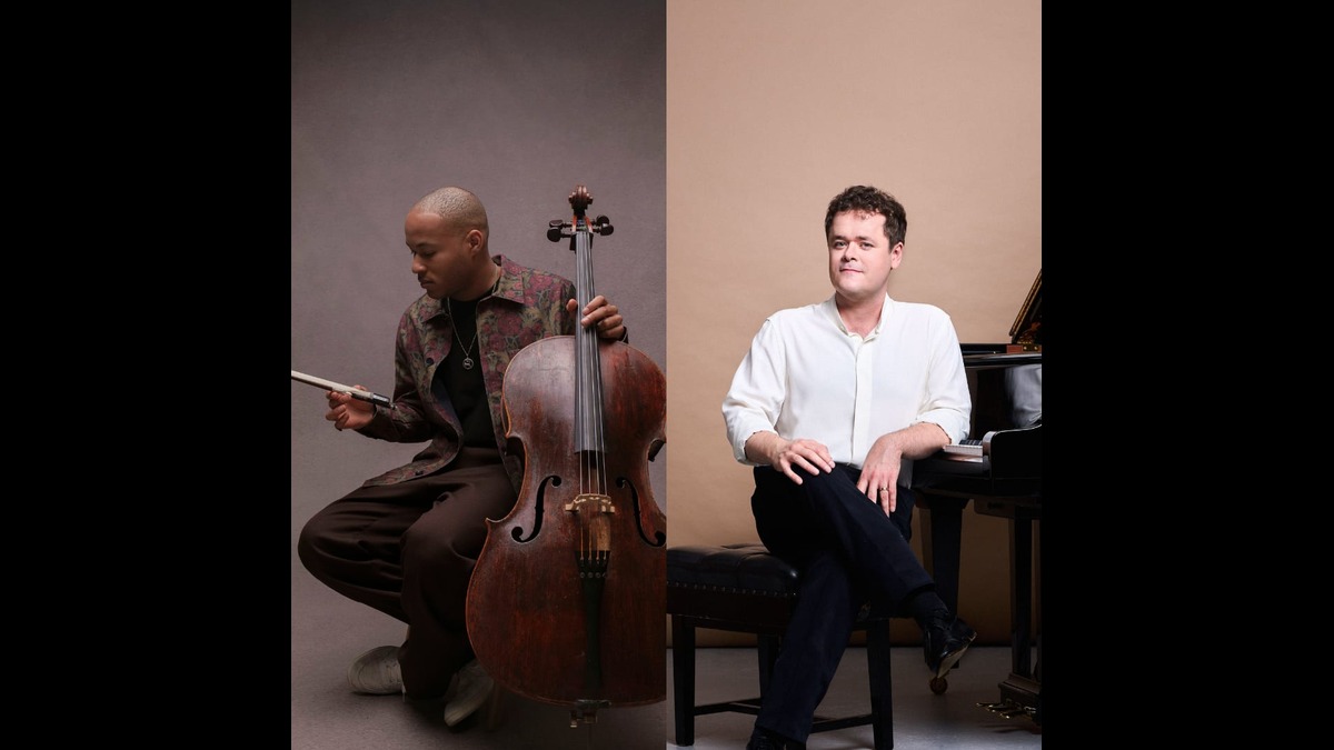 Sheku Kanneh-Mason and Benjamin Grosvenor Recital